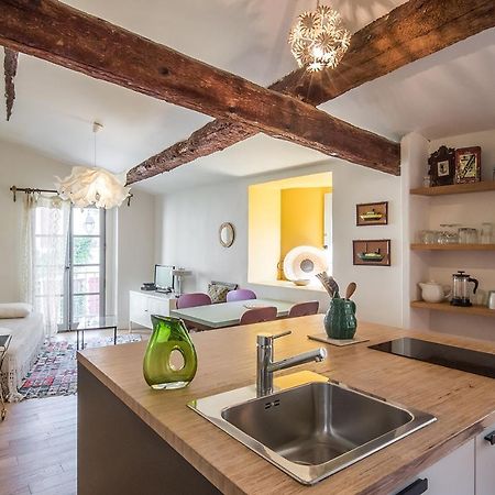 Arles Maison Petite Roquette Et Garage Экстерьер фото