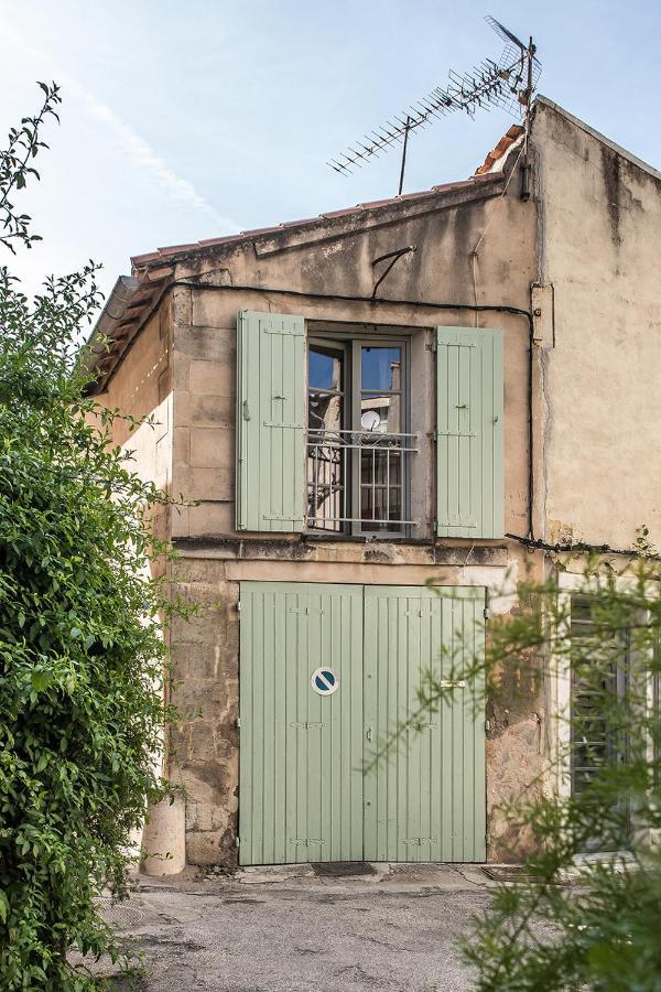 Arles Maison Petite Roquette Et Garage Экстерьер фото